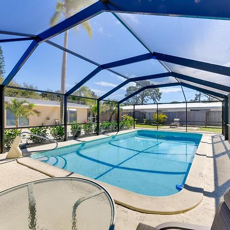 Coastal Oasis With Shared Pool, 2 Mi To Beach! Englewood Exterior foto
