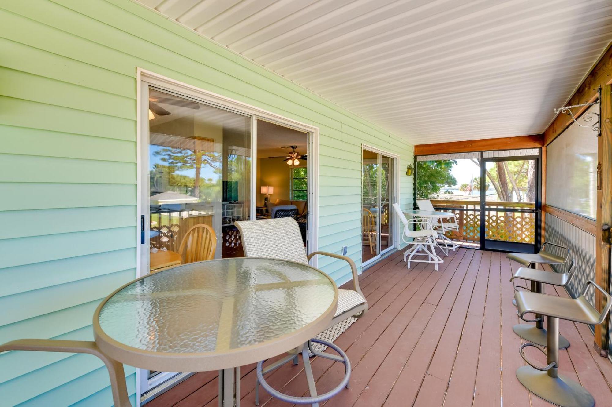 Coastal Oasis With Shared Pool, 2 Mi To Beach! Englewood Exterior foto