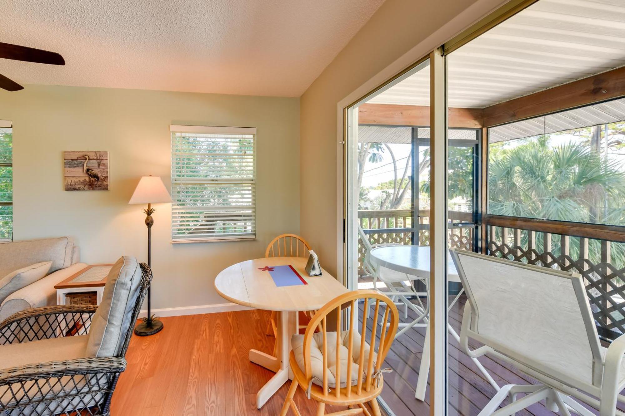 Coastal Oasis With Shared Pool, 2 Mi To Beach! Englewood Exterior foto