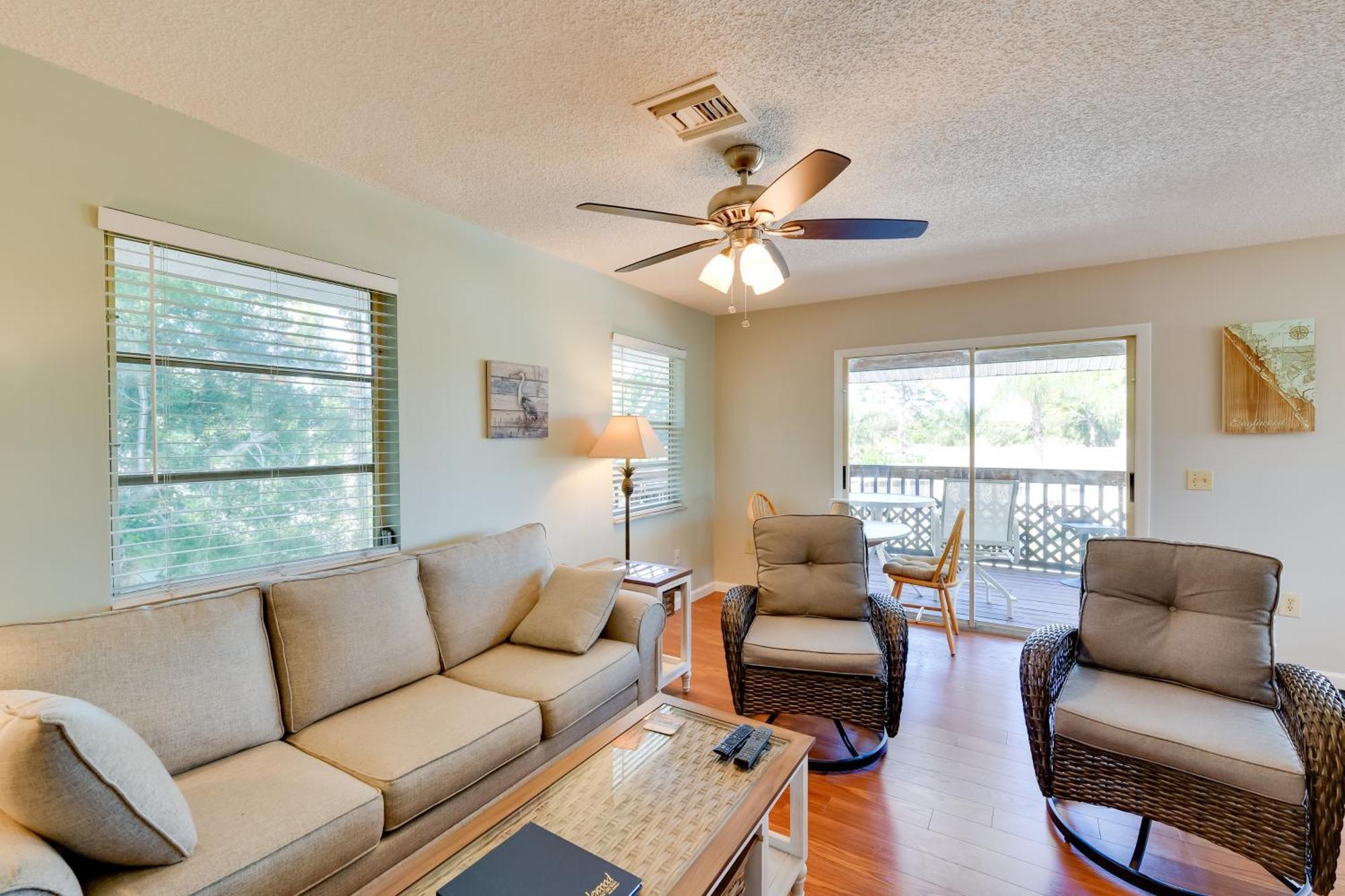Coastal Oasis With Shared Pool, 2 Mi To Beach! Englewood Exterior foto