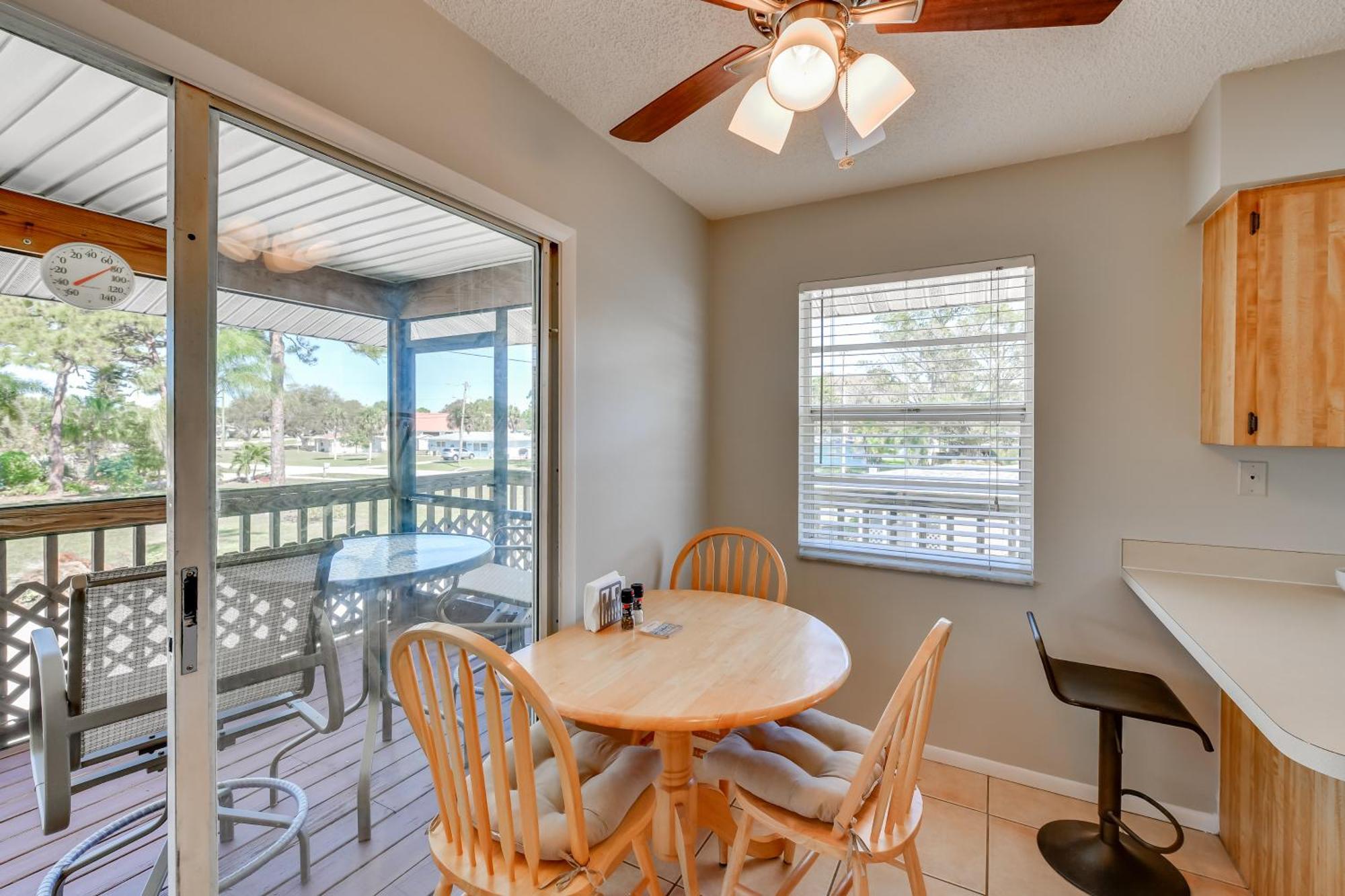 Coastal Oasis With Shared Pool, 2 Mi To Beach! Englewood Exterior foto